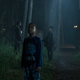 Illustration for article titled Single parenting looks significantly harder in the first images of Netflix's sci-fi drama Raising Dion